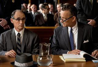 Mark Rylance, Tom Hanks