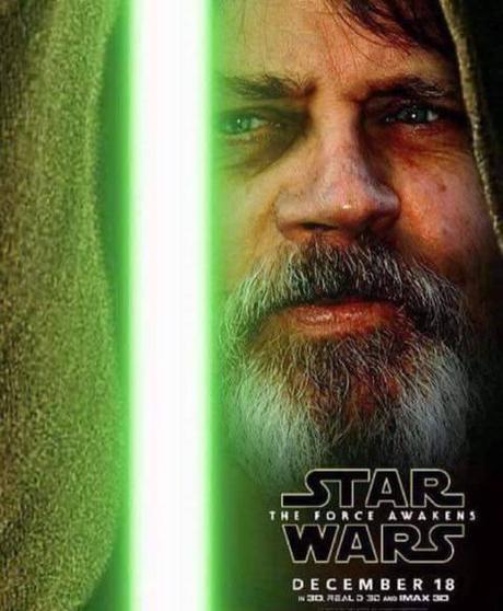 Nuevos afiches y spoilers filtrados de Star Wars: El Despertar de la Fuerza