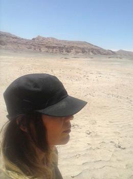 Desierto de Atacama. Foto: Mariela Dall. Inshala Travel