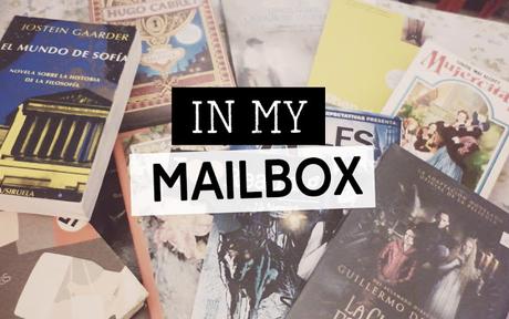 In my mailbox #16: FIL, segunda mano y autoregalos