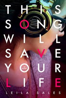 Reseña: This song will save your life - Leila Sales