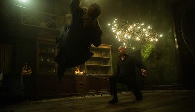 El último cazador de brujas, Con Vin Diesel no es suficiente El último cazador de brujas, Con Vin Diesel no es suficiente