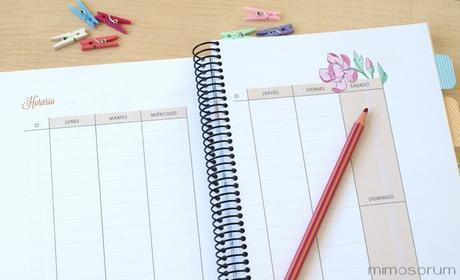 Sorteo Agenda para Colorear 2016 Sorteo Agenda para Colorear 2016