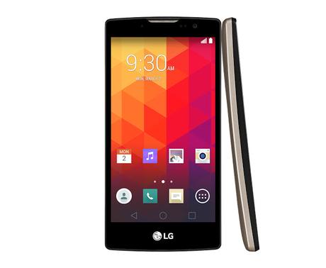 LG presenta su nueva gama de smartphones Spirit y Leon.