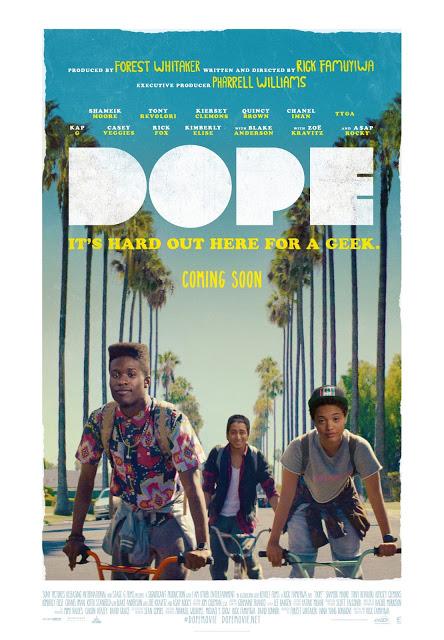 DOPE- ESTRENO 11 DE DICIEMBRE