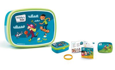 Kiddy's Box: regalando tiempo en familia