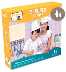 Kiddy's Box: regalando tiempo en familia