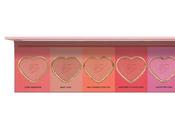 Novedades FACED: Love Flush Blush Wardrobe