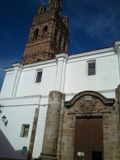 Ruta cultural a Llerena y Jerez de los Caballeros