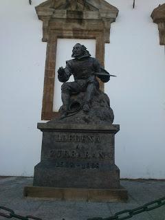 Ruta cultural a Llerena y Jerez de los Caballeros