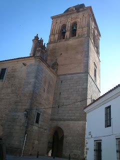 Ruta cultural a Llerena y Jerez de los Caballeros