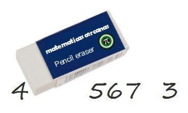 Permíteme que escriba un número “borrable” … borrable5