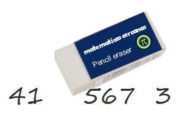 Permíteme que escriba un número “borrable” … borrable4