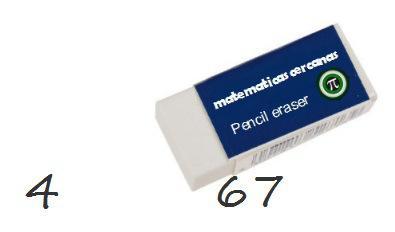 Permíteme que escriba un número “borrable” … borrable7