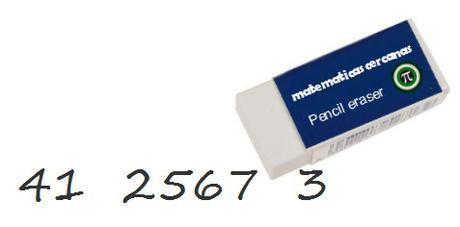 Permíteme que escriba un número “borrable” … borrable3