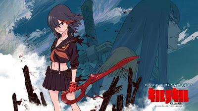 Anime KILL LA KILL