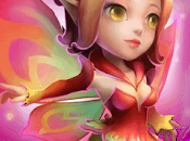 Castillo furioso (castle clash) Hada Flores