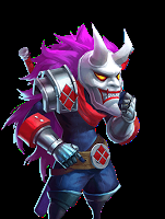 ninja castillo furioso