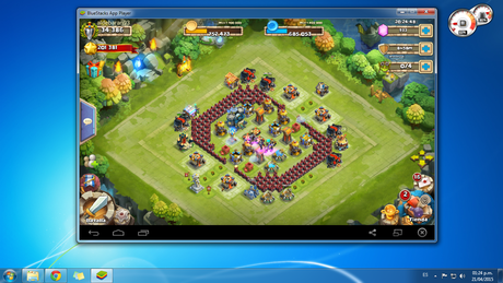 Jugar Castillo Furioso En El Pc