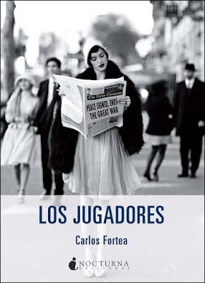 Los jugadores. Carlos Fortea