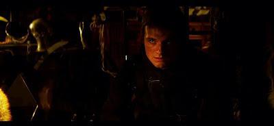 Peeta al borde de perder otra vez la cabeza.