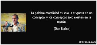 LOS CONCEPTOS NO EXISTEN EN SÍ MISMOS