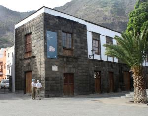 La Casa de Piedra Garachico