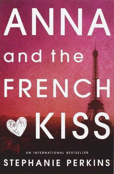 Anna and the French kiss