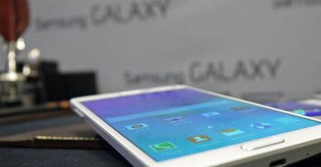 El Samsung Galaxy S7 deja ver su diseño por primera vez