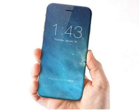 ¿El iPhone 7 tendrá teclado físico?