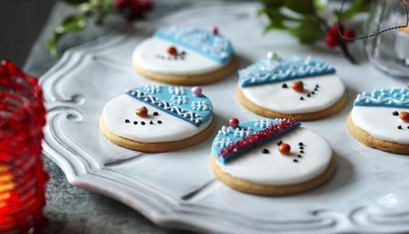 Recetas navideñas / Christmas recipes