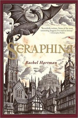 Reseña: Seraphina, Rachel Hartman