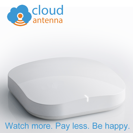CloudAntenna, se presenta y propone dejar de pagar por TV; grabar y ver TV en vivo gratuita mediante streaming