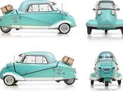 Messerschmitt KR-200 casi moto