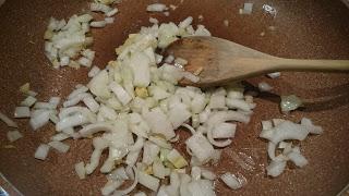 CROQUETAS DE CALABAZA Y GUISANTES (Pesadilla antes de Navidad)