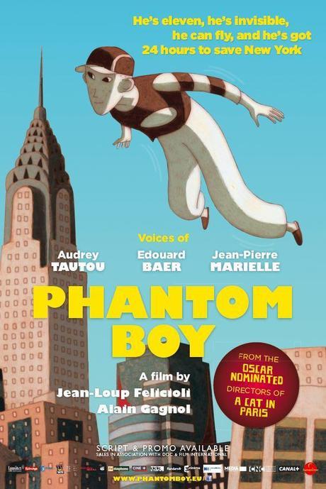 estrenos cartelera 11 de diciembre 2015 phantom boy