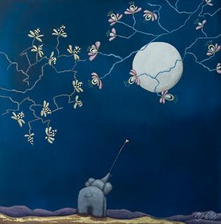 La edición de La domadora de elefantes