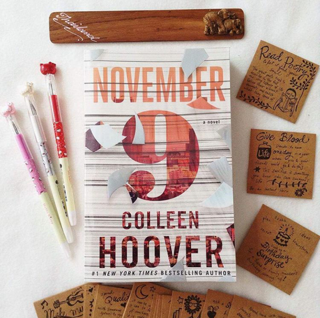 Favoritos del me, Noviembre 2015