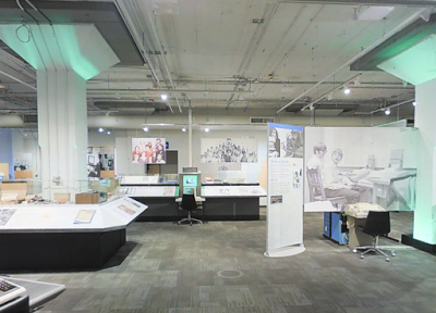 Date una vuelta, virtual, por el 'Living Computer Museum' de Seattle