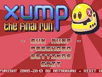 El arcade de puzles Xump, actualizado para GameCube y Wii