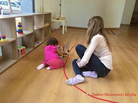 Montessori Stories: Centro Montessori Sevilla