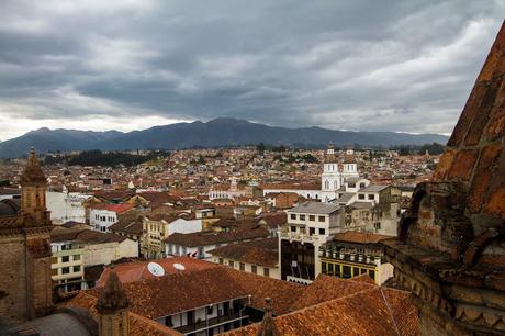 Cuenca, magia entre montañas