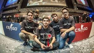gBots Club, Campeones de CS:GO