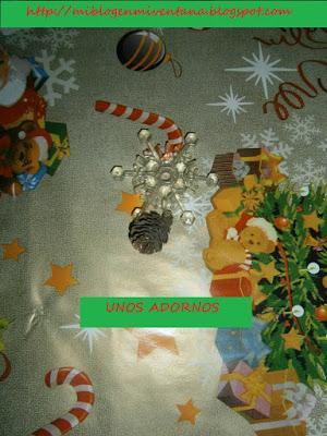 Deco-ideas Navidad: portavelas inspirado. Deco-ideas Navidad: portavelas inspirado.