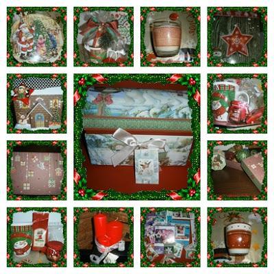 Deco-ideas Navidad: portavelas inspirado. Deco-ideas Navidad: portavelas inspirado.