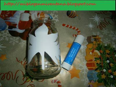 Deco-ideas Navidad: portavelas inspirado. Deco-ideas Navidad: portavelas inspirado.