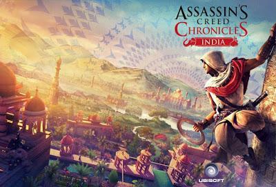 Assassin's Creed Chronicles: India y Russia llegarán en enero y febrero de 2016