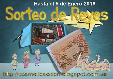 ¡Sorteo de Reyes – una Beauty Box de LOOKFANTASTIC!
