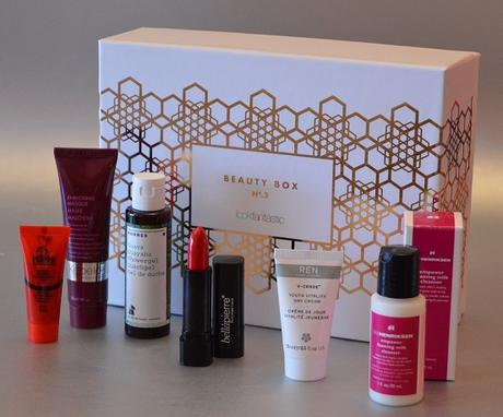 ¡Sorteo de Reyes – una Beauty Box de LOOKFANTASTIC!