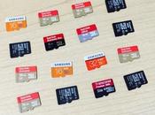 Cual mejor tarjeta micro para RaspBerry